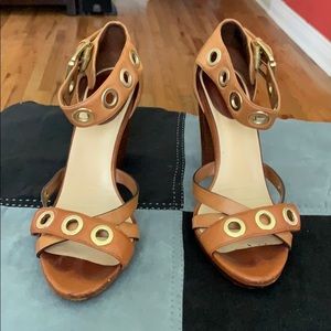 Cole Haan | Brown Nike Air Pumps